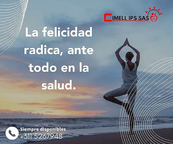La Felicidad Radica, Ante Todo En La Salud